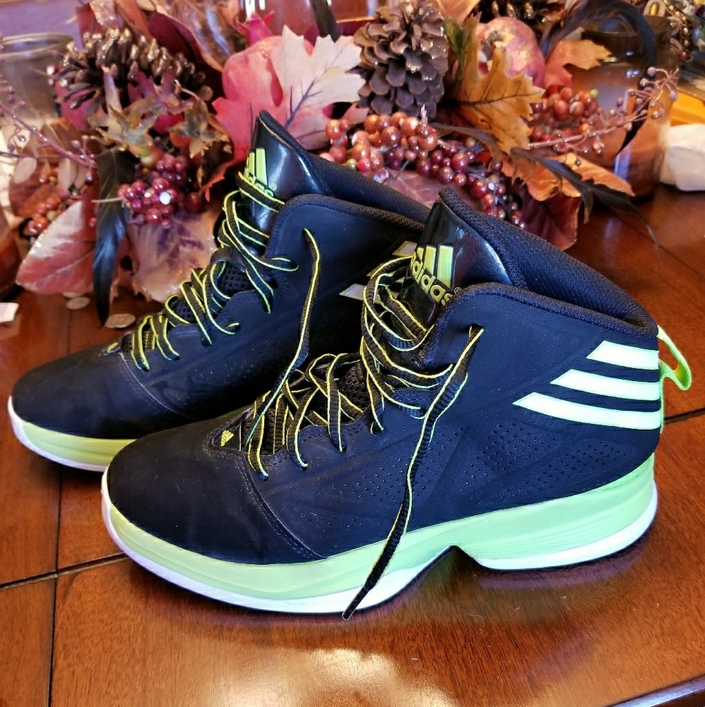 Adidas Ortholite Basketball Shoes